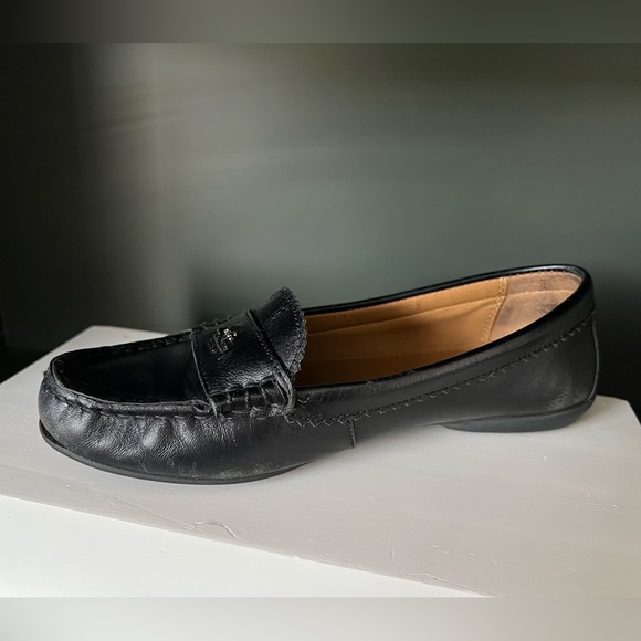 Coach Woman's Odette Casual Loafers - Picture 4 of 9